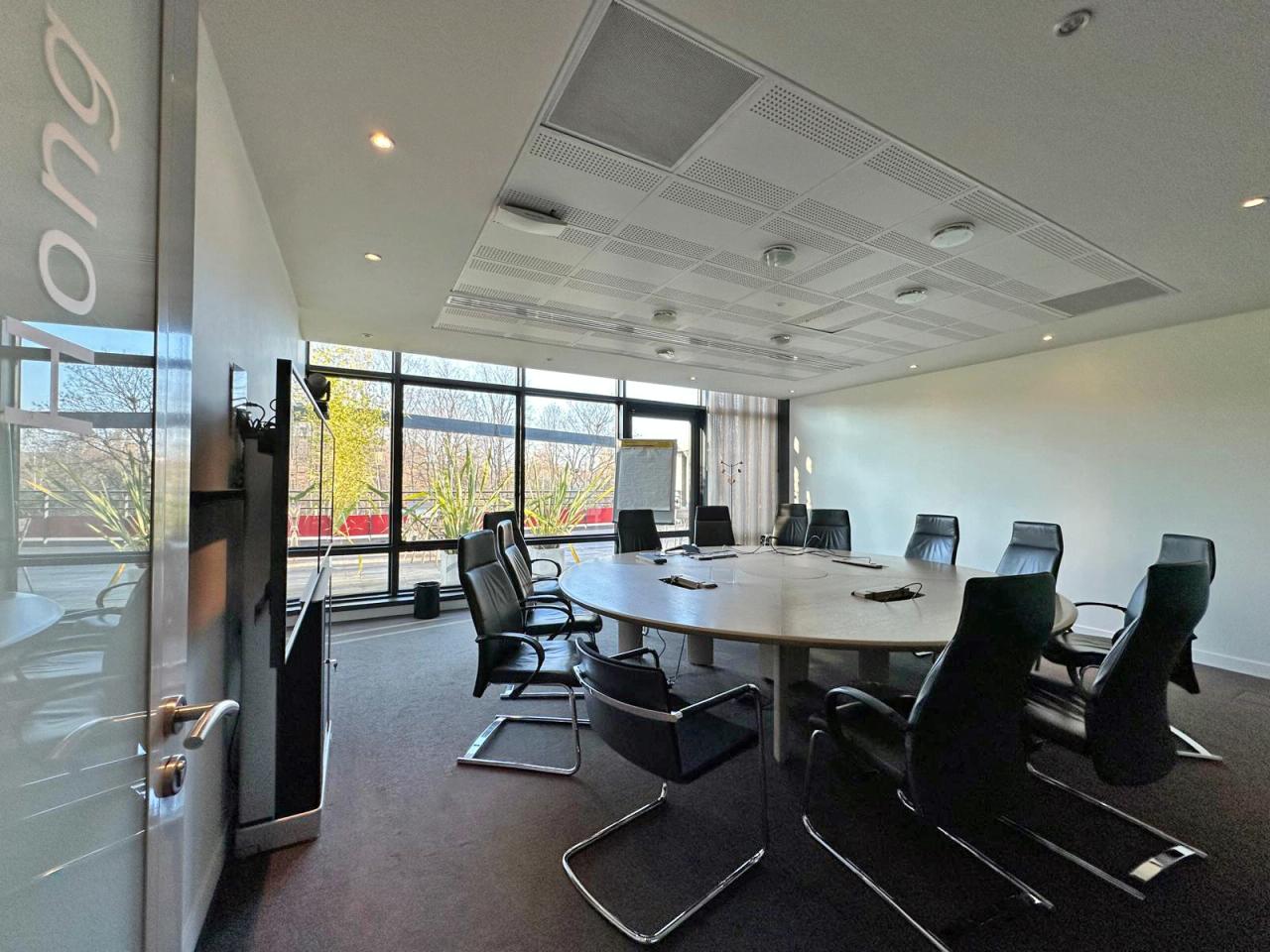 Bureau Issy-les-Moulineaux 2082m² Vente bureau Issy-les-Moulineaux Hauts-de-Seine OVBUR2530034 7